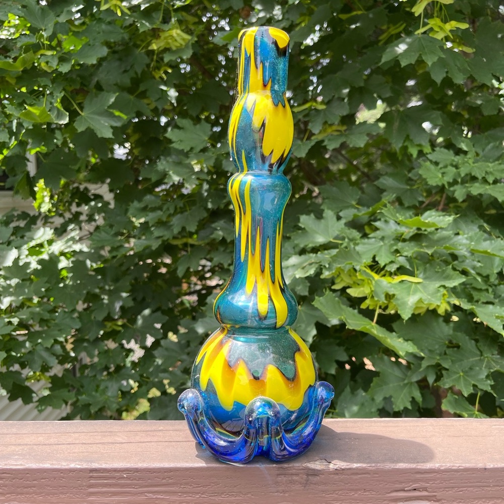 Glass Vase